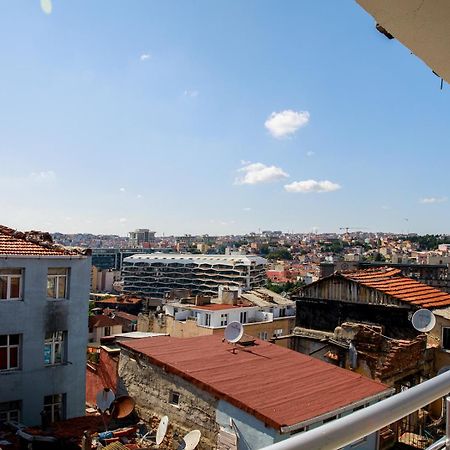 Beans House Suite Estambul Exterior foto