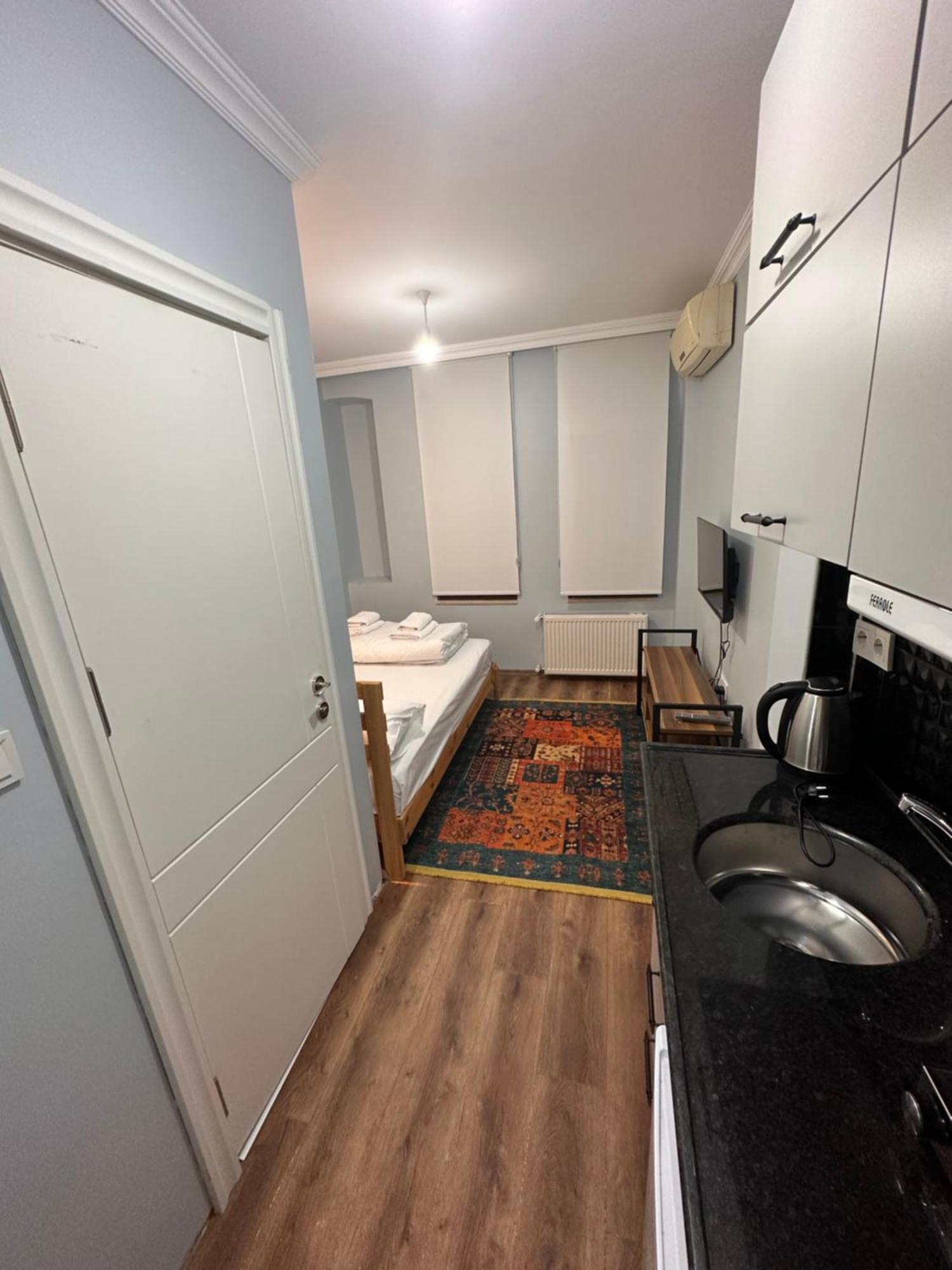 Beans House Suite Estambul Exterior foto