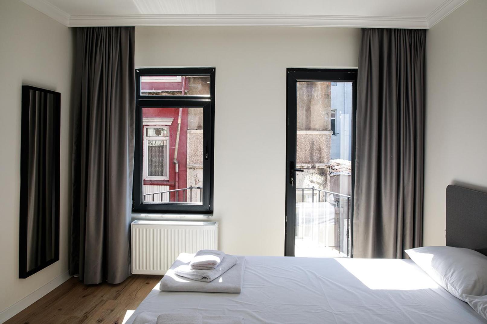 Beans House Suite Estambul Exterior foto