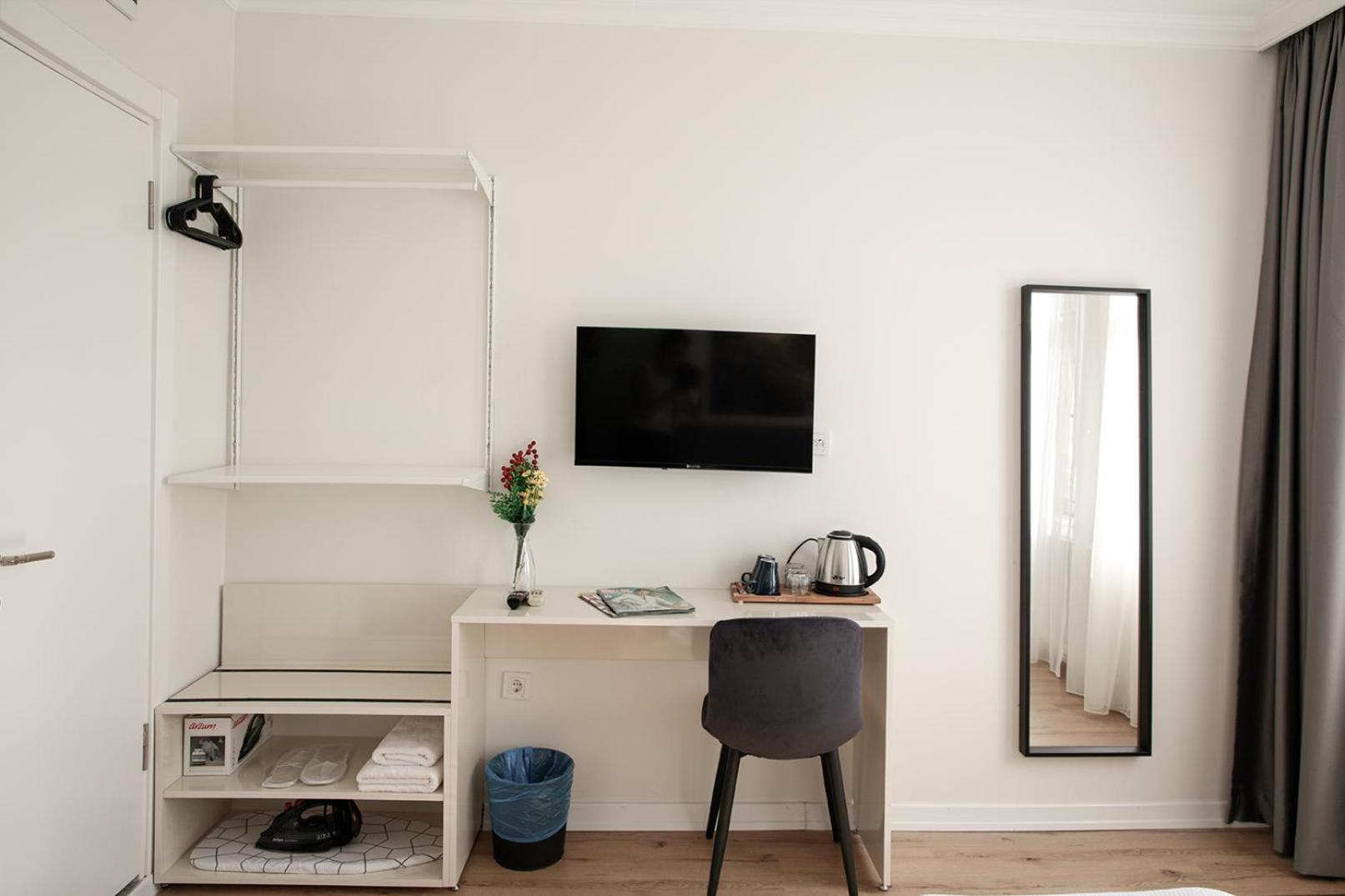 Beans House Suite Estambul Exterior foto