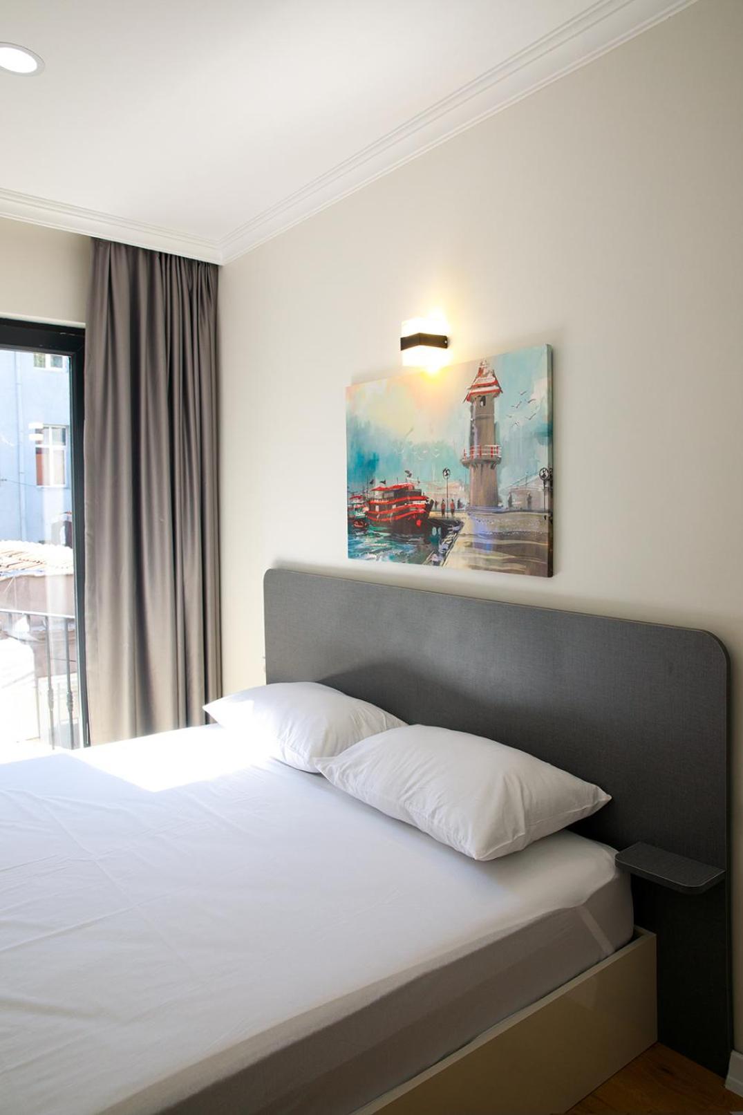 Beans House Suite Estambul Exterior foto