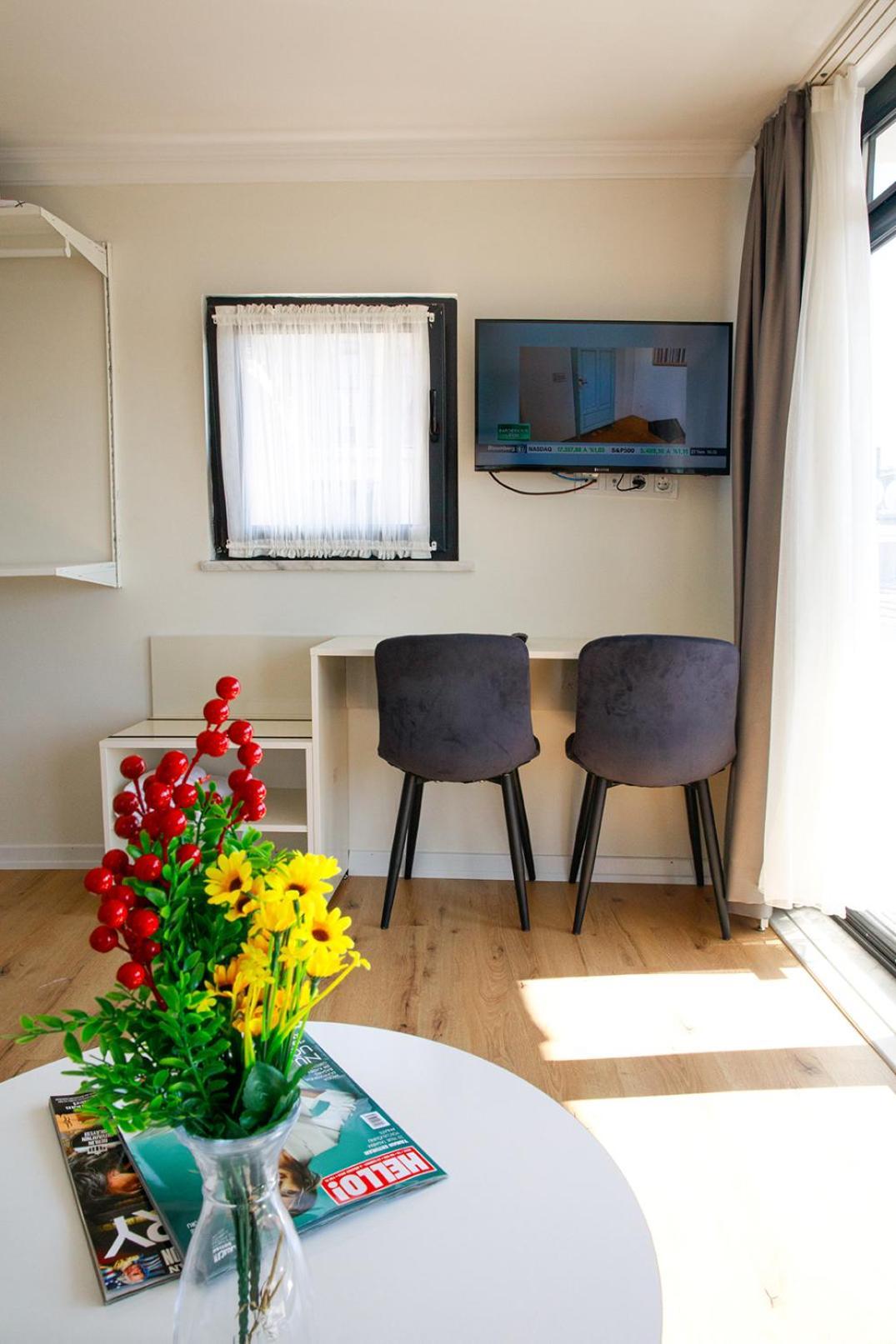 Beans House Suite Estambul Exterior foto