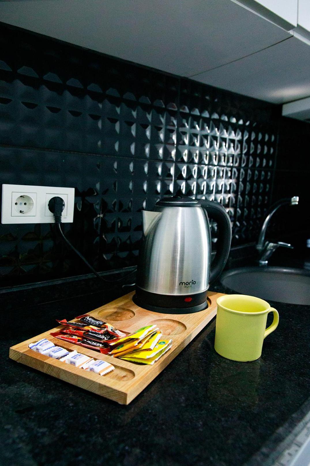 Beans House Suite Estambul Exterior foto