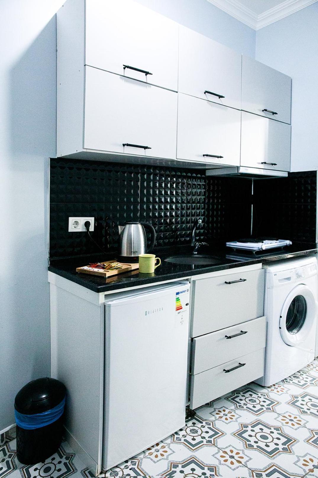 Beans House Suite Estambul Exterior foto