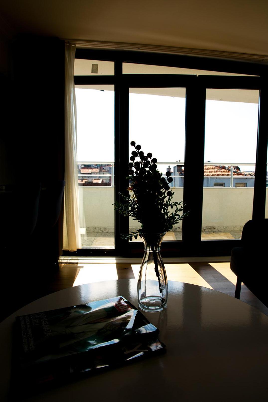 Beans House Suite Estambul Exterior foto