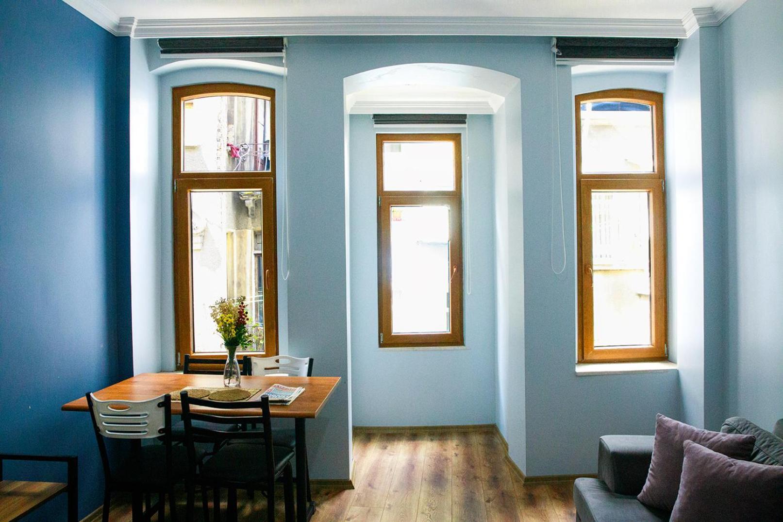Beans House Suite Estambul Exterior foto