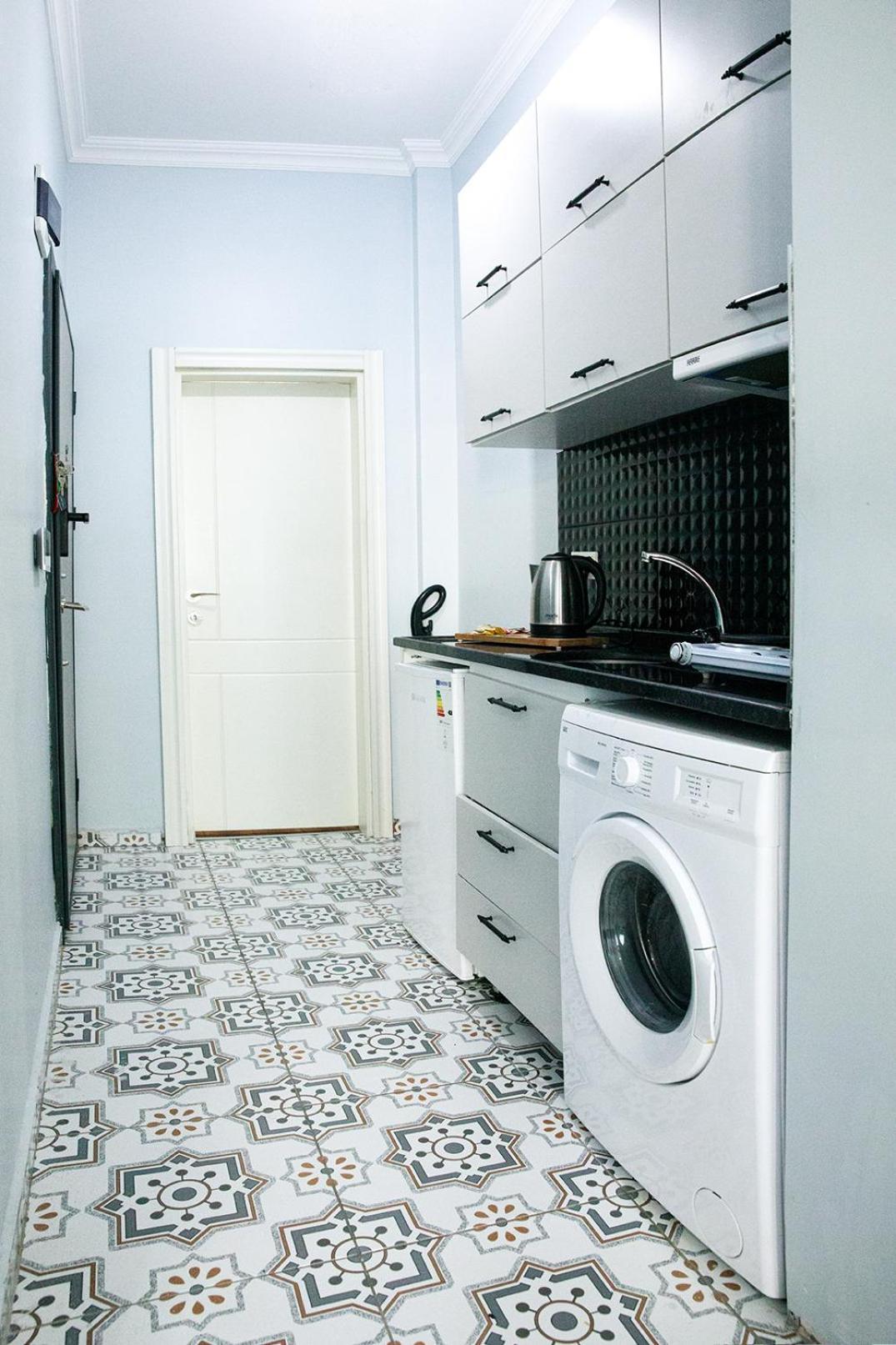 Beans House Suite Estambul Exterior foto