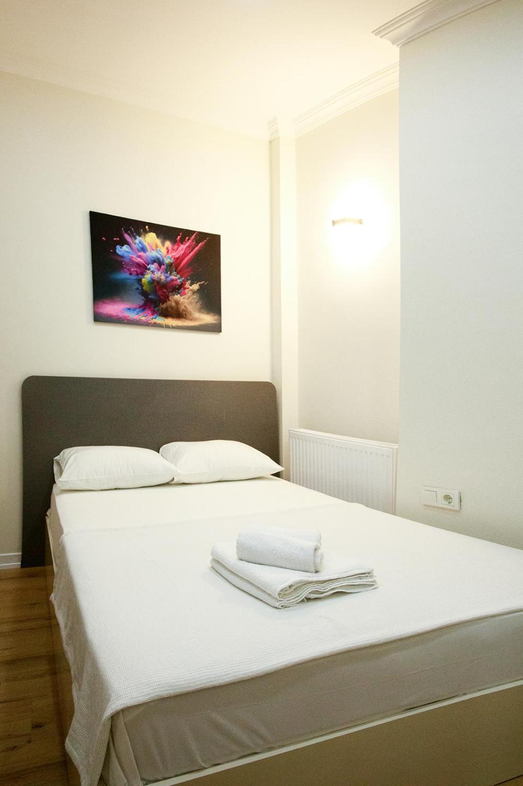 Beans House Suite Estambul Exterior foto