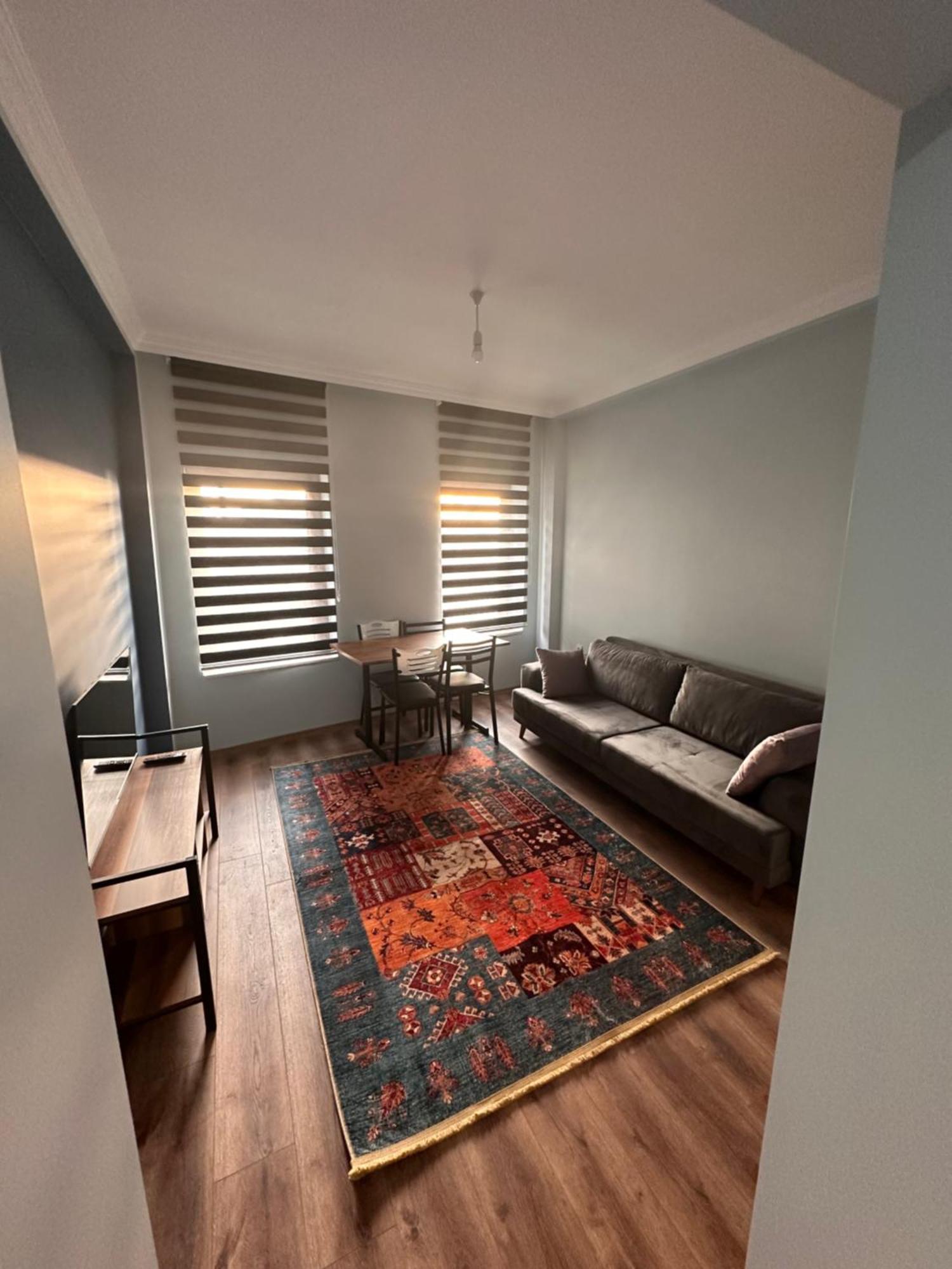 Beans House Suite Estambul Exterior foto